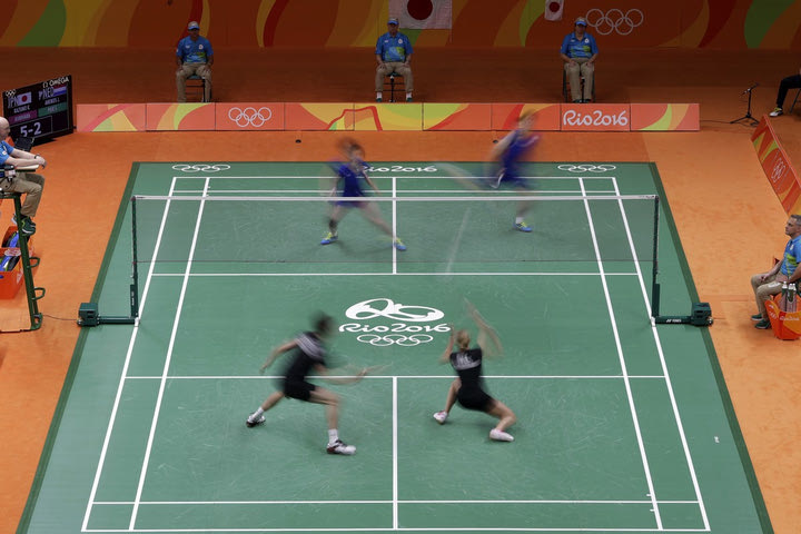 Ολυμπιακοί Αγώνες-Μπάντμιντον: Το πρόγραμμα και όσα πρέπει να ξέρετε