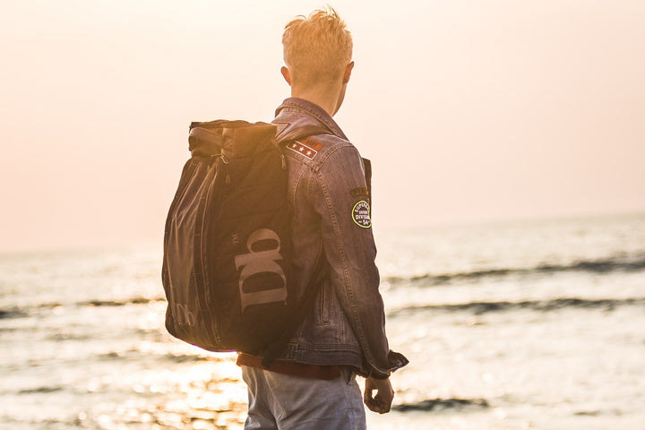 Backpack και σακίδια, οι καλύτεροι σύντροφοι για το καλοκαίρι