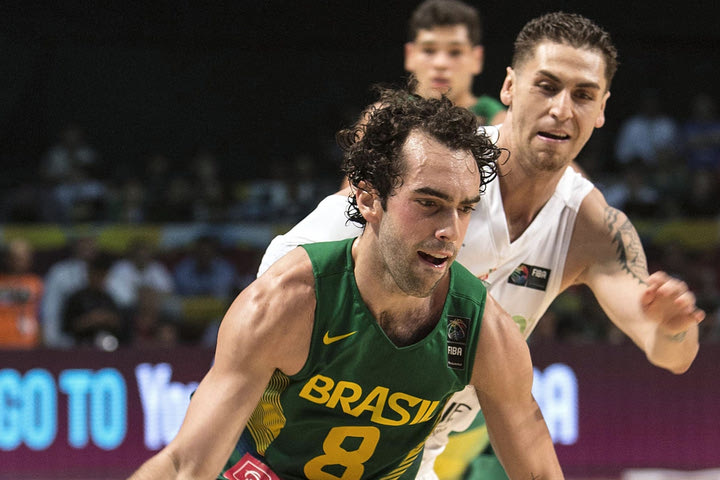 Βραζιλία – Μεξικό 102-74: Με 100άρα η Σελεσάο έκλεισε τη θέση της στον τελικό του Προολυμπιακού τουρνουά