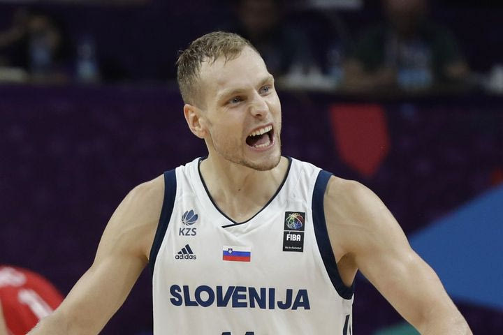 Ο Μπλάζιτς αποσύρθηκε από την Εθνική Σλοβενίας