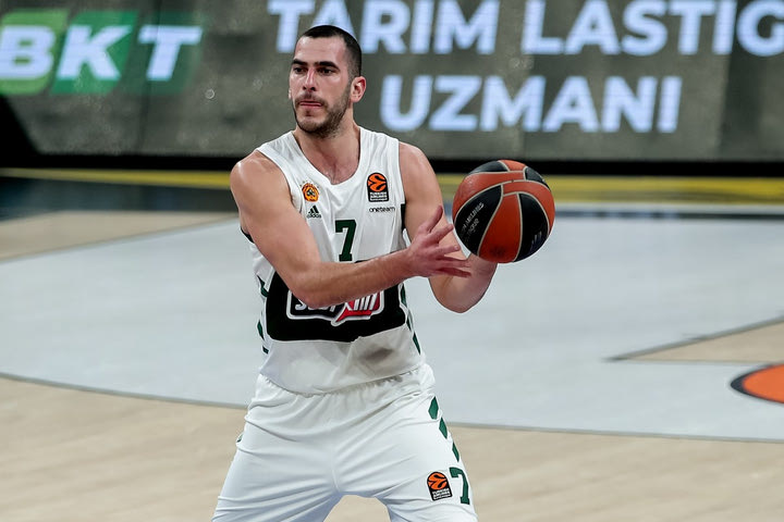 EuroLeague: Το ιατρικό δελτίο της 5ης αγωνιστικής