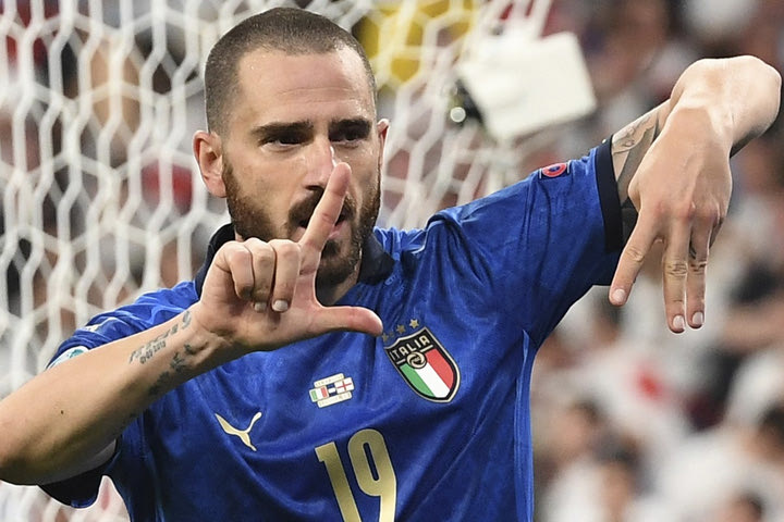 S24, Euro 2020, Ιταλία – Αγγλία: Ο Μπονούτσι φωνάζει στην κάμερα “It’s coming Rome”
