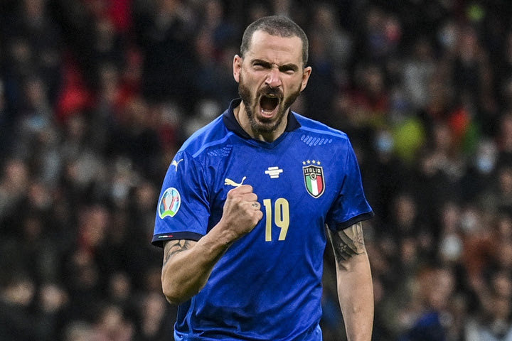 Euro 2020:  Security μπέρδεψε τον Μπονούτσι με οπαδό και δεν τον άφησε να επιστρέψει στο γήπεδο