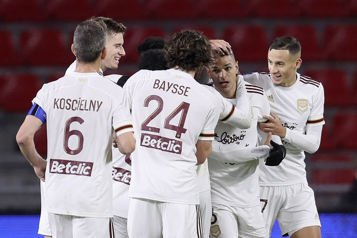 Ligue 1: Προσωρινή απόφαση υποβιβασμού για Μπορντό και Ανζέ