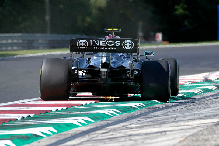 GP Ουγγαρίας, FP2: Ο Μπότας ταχύτερος στο 1-2 της Mercedes