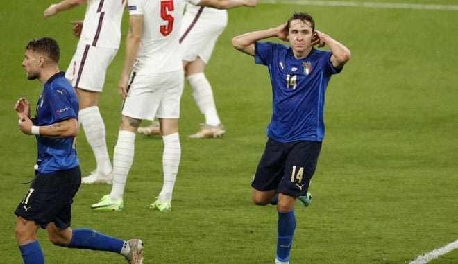 S24, Euro 2020, Ιταλία – Αγγλία: Απείλησε με τον Κιέζα η Ιταλία