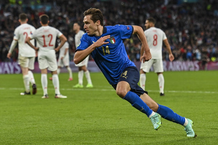 Sportmediaset: “Η Γιουβέντους είπε όχι σε Μπάγερν και Τσέλσι για τον Κιέζα”
