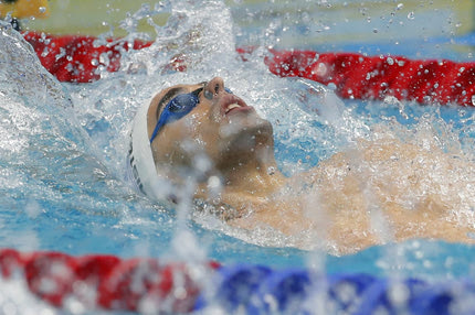 Παγκόσμιο υγρού στίβου: Μπάχαλο στα 50 ύπτιο, το χρυσό στον Ρες και πέμπτος ο Χρήστου