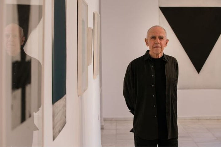 Κρις Γιανάκος: Αν κάνεις καλή τέχνη, θα βρει το δρόμο της στον κόσμο