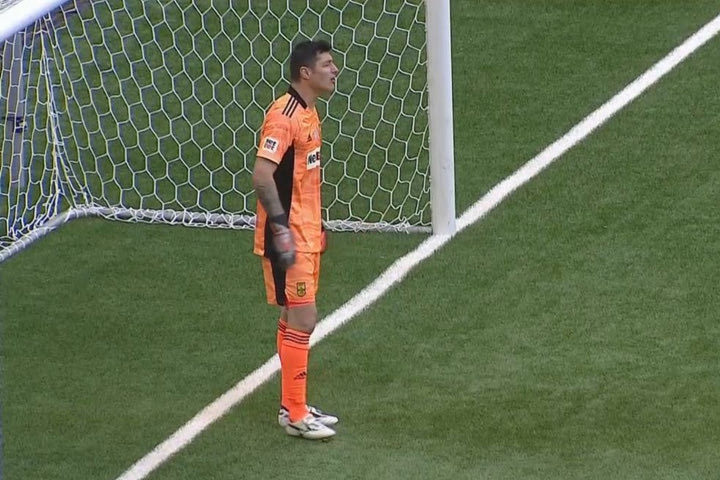 Αστάνα – Άρης: Το 1-0 των Καζάκων από κακή εκτίμηση του Ντένις