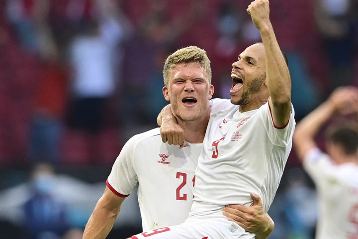 Τα προημιτελικά του Euro σε ένα λεπτό: όσα περιμένουμε να δούμε στα Τσεχία-Δανία και Ουκρανία-Αγγλία