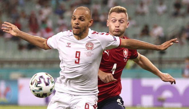 S24 Euro 2020, Τσεχία – Δανία: Τα στιγμιότυπα της αναμέτρησης