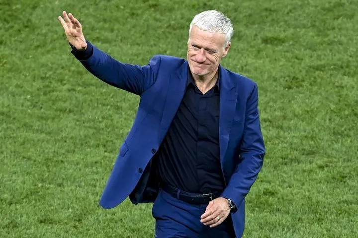 Στη λίστα της Ρεάλ Μαδρίτης ο Ντεσάν