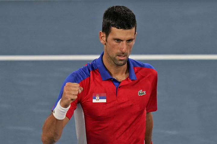 US Open: Με άνεση ο Τζόκοβιτς στον τρίτο γύρο