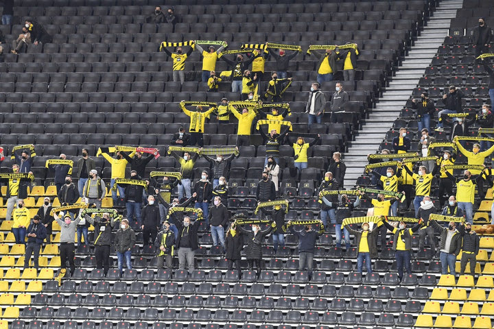 Bundesliga: Έως 25.000 φίλαθλοι στους αγώνες τη νέα σεζόν