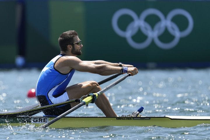 Οι πρώτες δηλώσεις του Στέφανου Ντούσκου αμέσως μετά την κατάκτηση του χρυσού μεταλλίου στους Ολυμπιακούς Αγώνες