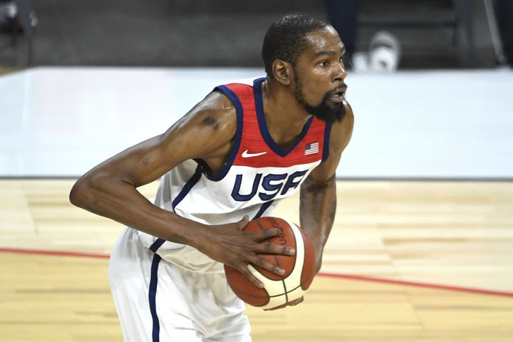 ΗΠΑ – Αργεντινή 108-80: Η Team USA ξέσπασε στους Αργεντινούς