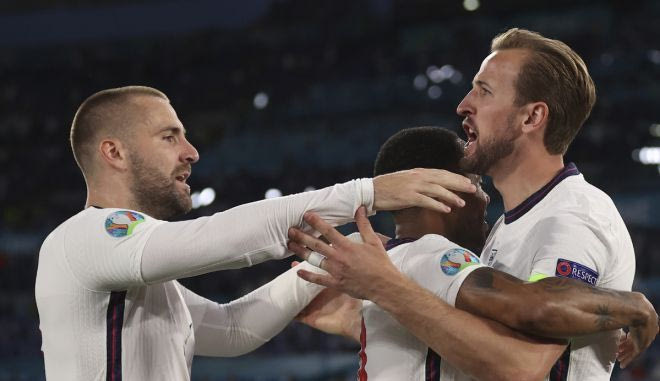 S24 Euro 2020, Ουκρανία – Αγγλία: Τα highlights της νίκης – πρόκρισης των “τριών λιονταριών”