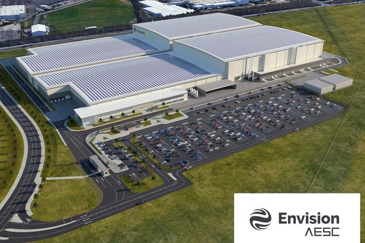 Τεράστια επένδυση της Nissan στη Μεγάλη Βρετανία και νέο ηλεκτρικό