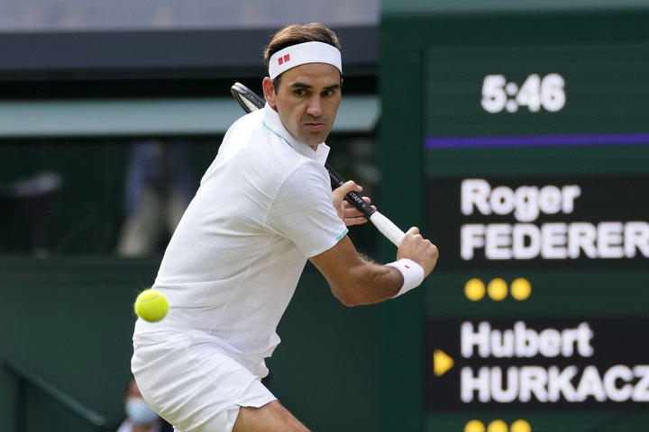 Φέντερερ: “Συγχαρητήρια Νόβακ για το 20ο Grand Slam”