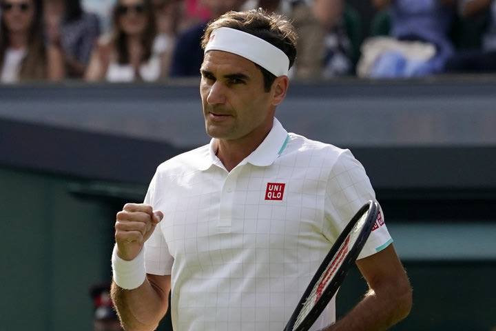 Ο Ρότζερ Φέντερερ επιστρέφει στο US Open