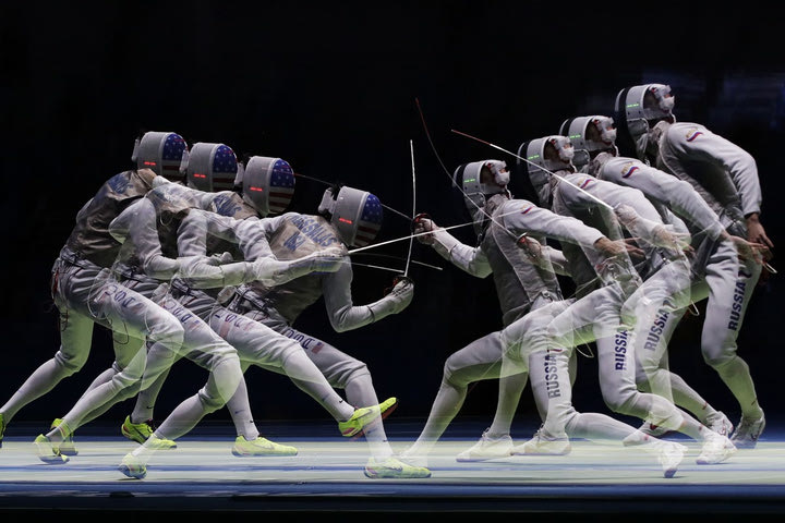 Ολυμπιακοί Αγώνες – Ξιφασκία: Το πρόγραμμα και όσα πρέπει να ξέρετε