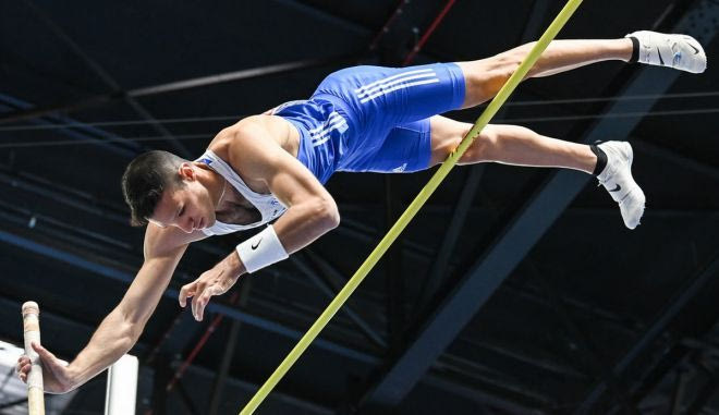 Οι δηλώσεις του Κώστα Φιλιππίδη μετά τον αποκλεισμό του στον προκριματικό του άλματος επί κοντώ