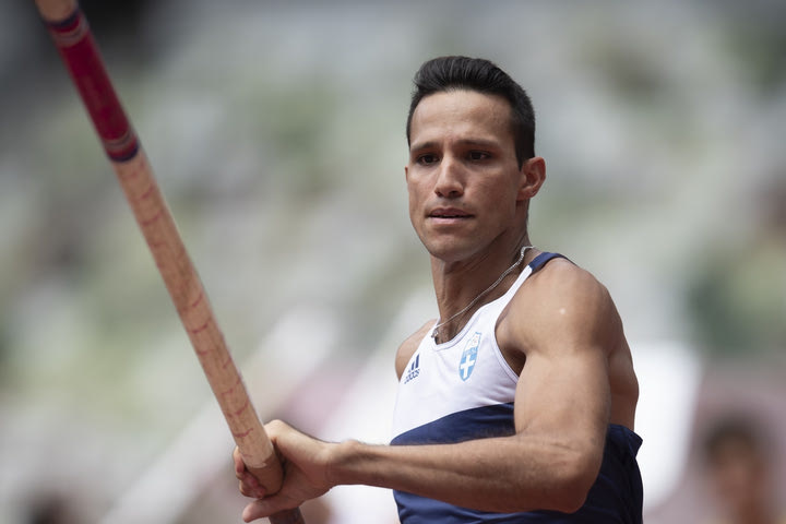 Φιλιππίδης: “Αφήνω σε άλλους το μετάλλιο, το δικό μου έρχεται σε 2 μήνες”