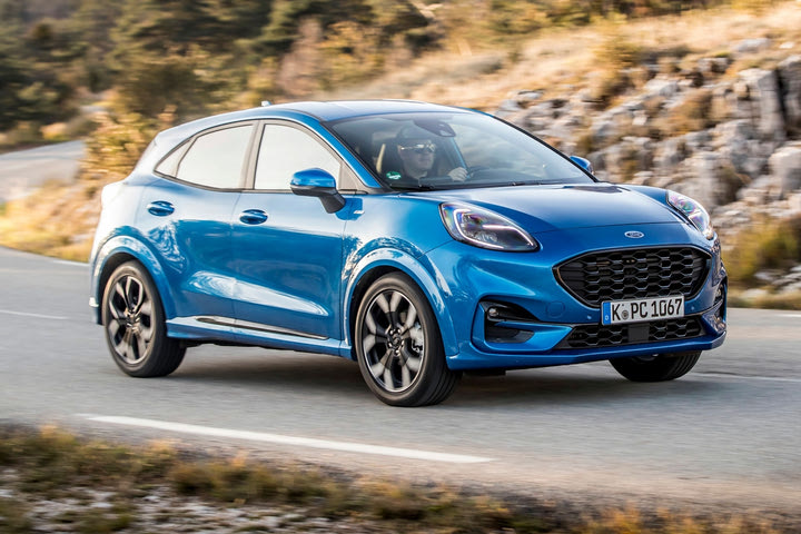 Το υβριδικό Ford Puma 1.0L και με 7άρι αυτόματο κιβώτιο διπλού συμπλέκτη