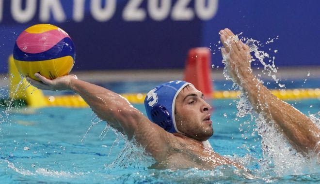 Τα highlights από τη νίκη της Εθνικής πόλο επί της Νοτίου Αφρικής με 28-5