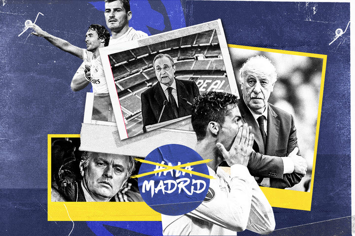 Τα λερωμένα, τ’ άπλυτα, του Φλορεντίνο Πέρεθ