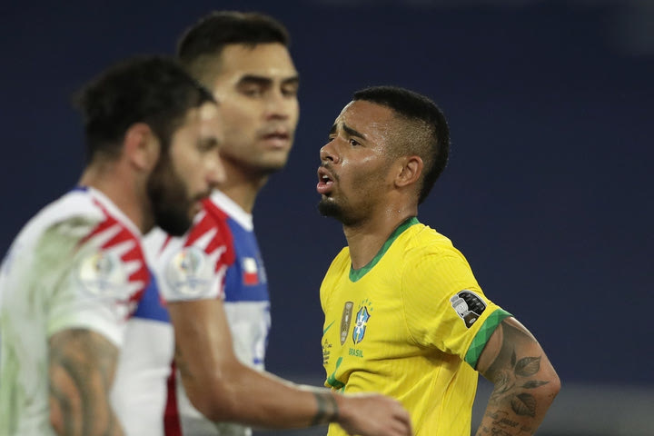 Copa America: Τιμωρήθηκε με δύο αγωνιστικές ο Γκάμπριελ Ζεσούς, χάνει τον τελικό με την Αργεντινή