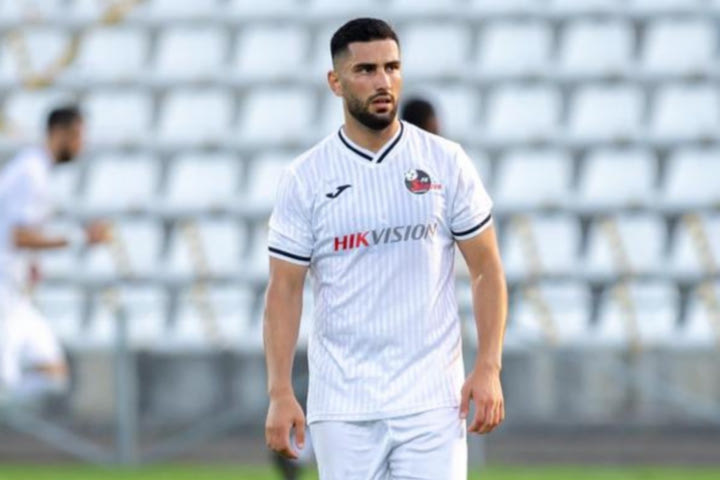Γκαργκαλατζίδης στο SPORT24: “Θα με χαροποιήσει να θυμούνται μετά από χρόνια αυτό το γκολ, μπορώ να ανταπεξέλθω στον ΟΦΗ”