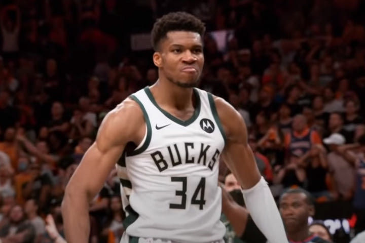 NBA Finals: Η mini-movie του Game 5 ανάμεσα στους Σανς και τους Μπακς, τα λόγια του Γιάννη και το προβάδισμα για το Μιλγουόκι