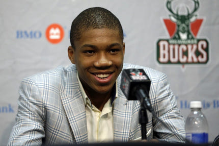 Γιάννης Αντετοκούνμπο, η πρώτη συνέντευξη το 2014: Το SPORT24 ακολούθησε τα βήματα του “Greek Freak” στο ΝΒΑ από τις πρώτες κιόλας ημέρες