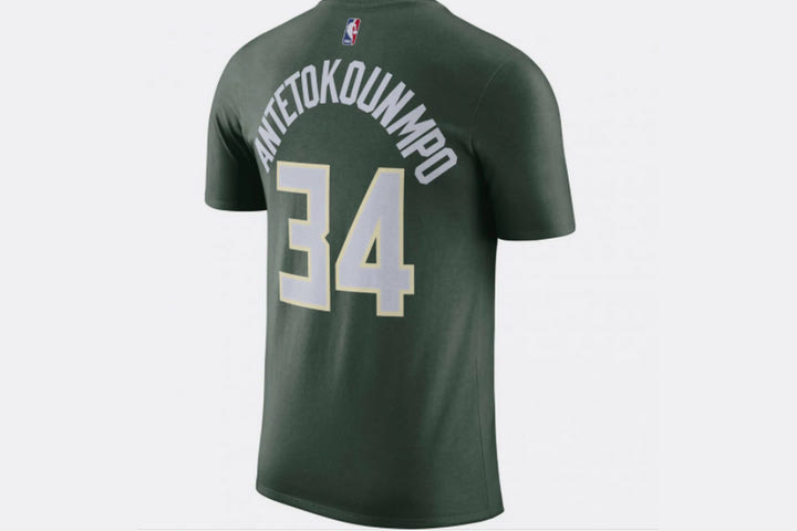 T-shirt με άρωμα ΝΒΑ ενόψει των playoffs