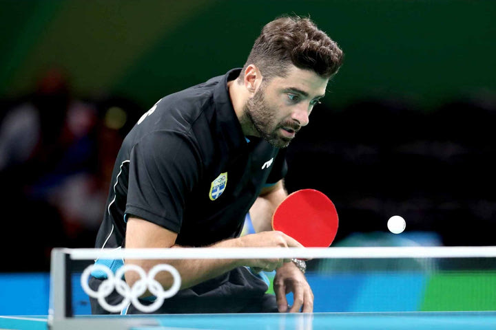 Ολυμπιακοί Αγώνες – Πινγκ Πονγκ: Έξαλλη η ΕΟΕ, επικρίνει την ΕΡΤ και για τη μη μετάδοση του αγώνα του Γκιώνη