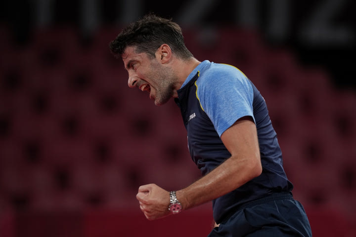 Ο Παναγιώτης Γκιώνης στο SPORT24 για τον αγώνα της ζωής του: “Πρέπει να παίξω σαν 25αρης, ένιωσα πικρία για την ΕΡΤ”