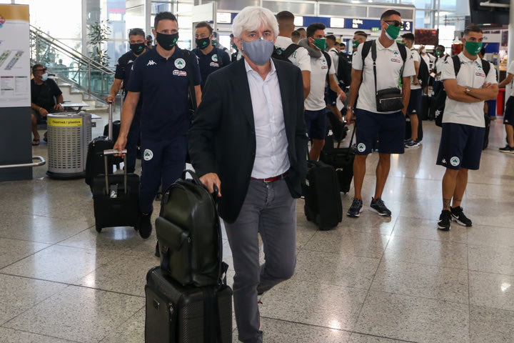 Αποστολή του SPORT24 στην Ολλανδία: Στο Χορστ θα γίνουν οι πρώτες μεγάλες “αλλαγές” του Παναθηναϊκού