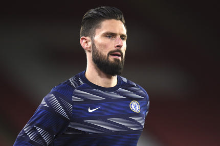 Μίλαν: Ανακοίνωσε την απόκτηση του Ζιρού