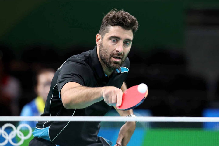 Γκιώνης: “Δεν κινδύνεψα με τον Σαλέχ, τώρα θα μου βγει η γλώσσα”