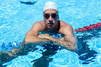 Γκολομέεβ: Προκρίθηκε στον τελικό των 50μ ελεύθερο