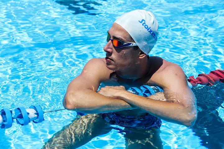 Μεσογειακοί Αγώνες: Χρυσό μετάλλιο ο Γκολομέεβ στα 50μ. ελεύθερο