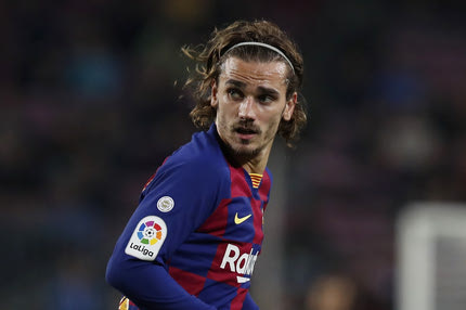 Μπαρτσελόνα: Κλείδωσε η ανταλλαγή Γκριεζμάν-Σαούλ