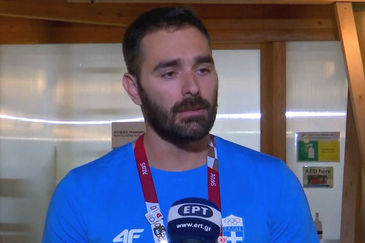 Θοδωρή Ιακωβίδη, σου ζητάμε συγγνώμη