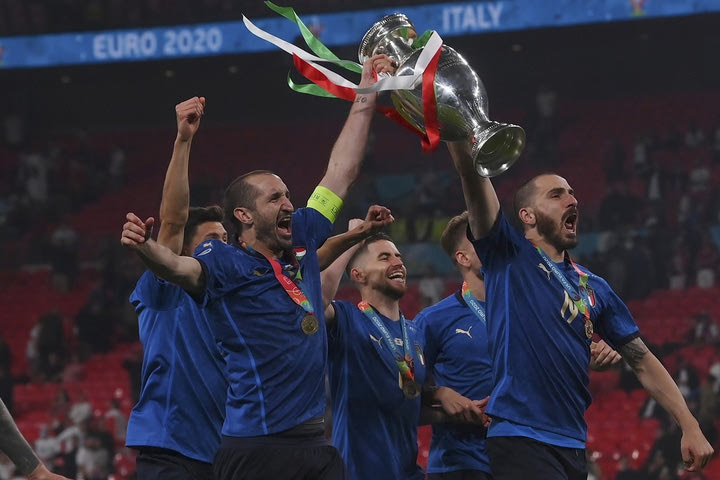 “Κλείδωσε” ο αγώνας μεταξύ νικητή Euro και Copa América, Ιταλία – Αργεντινή τον Ιούνιο του 2022