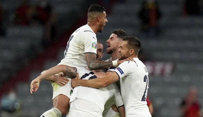 S24, Euro 2020: Οι καλύτερες στιγμές της Ιταλίας στη διοργάνωση