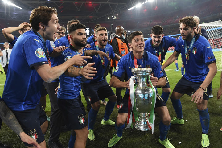 Euro 2020: Η UEFA δίνει 28 εκατομμύρια ευρώ στη νικήτρια Ιταλία και 25 στη φιναλίστ Αγγλία