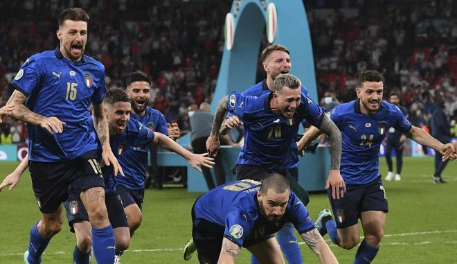 S24 Euro 2020, Ιταλία – Αγγλία: Τα higlights της κατάκτησης του τροπαίου από τους ατζούρι