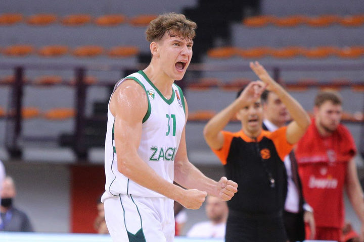 Διατήρησε την συμμετοχή του στο ΝΒΑ Draft ο Γιοκουμπάιτις, Μπαρτσελόνα ή ΝΒΑ την νέα σεζόν